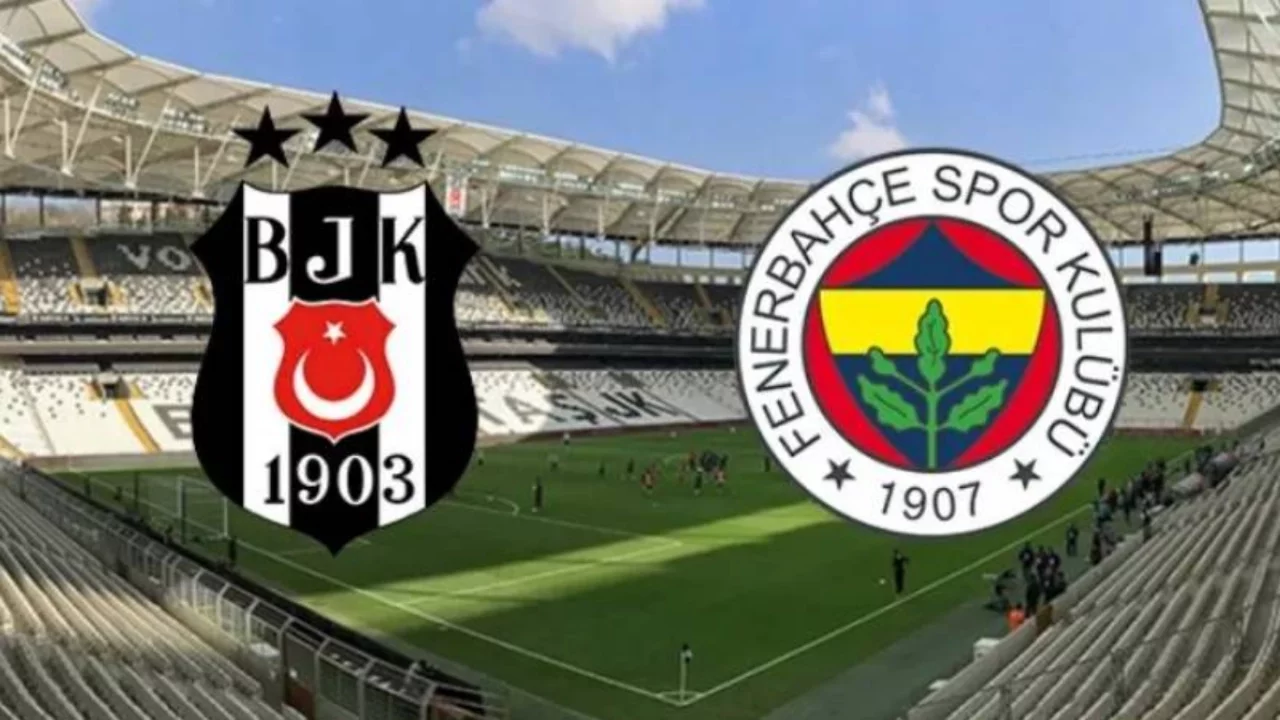Fenerbahçe ile Beşiktaş 364. randevuda