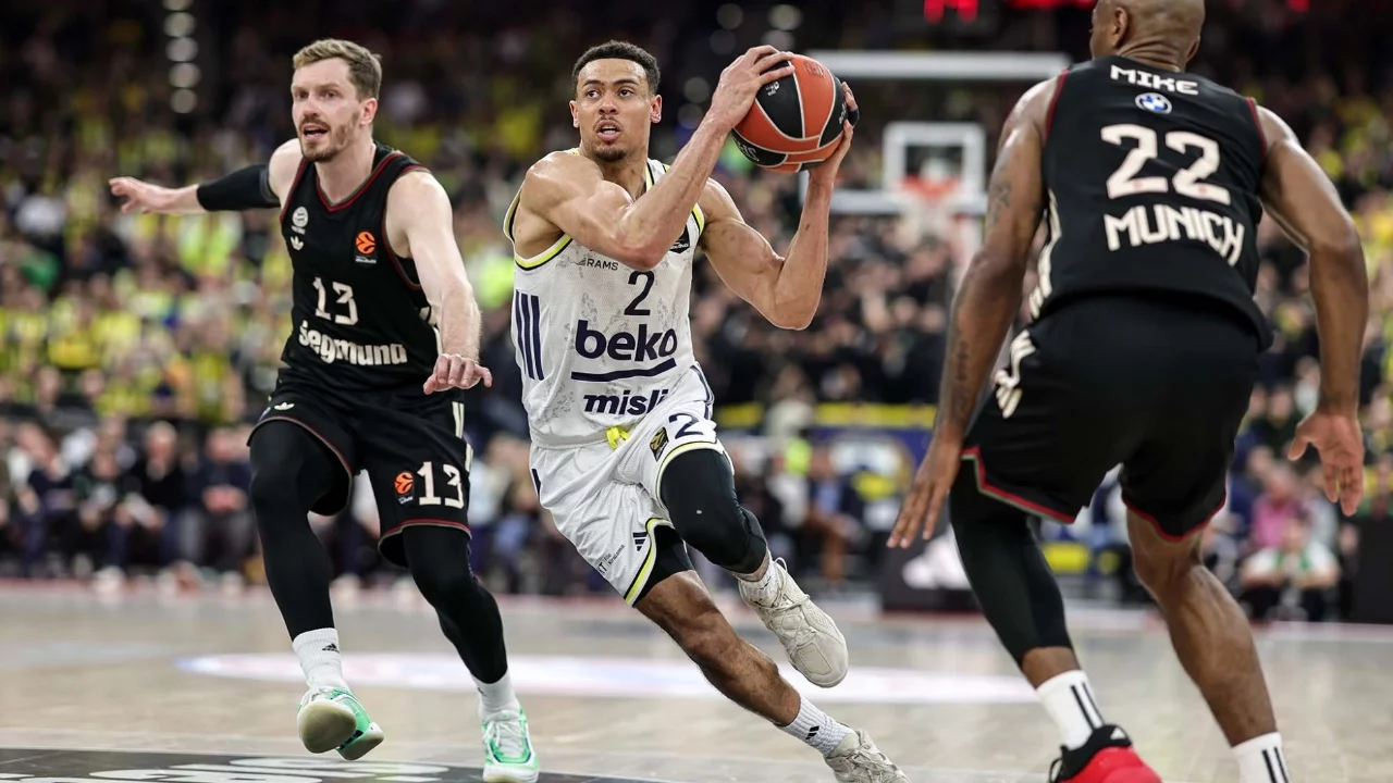 Euroleague 35. haftayı Türk takımları mağlubiyetle kapattı