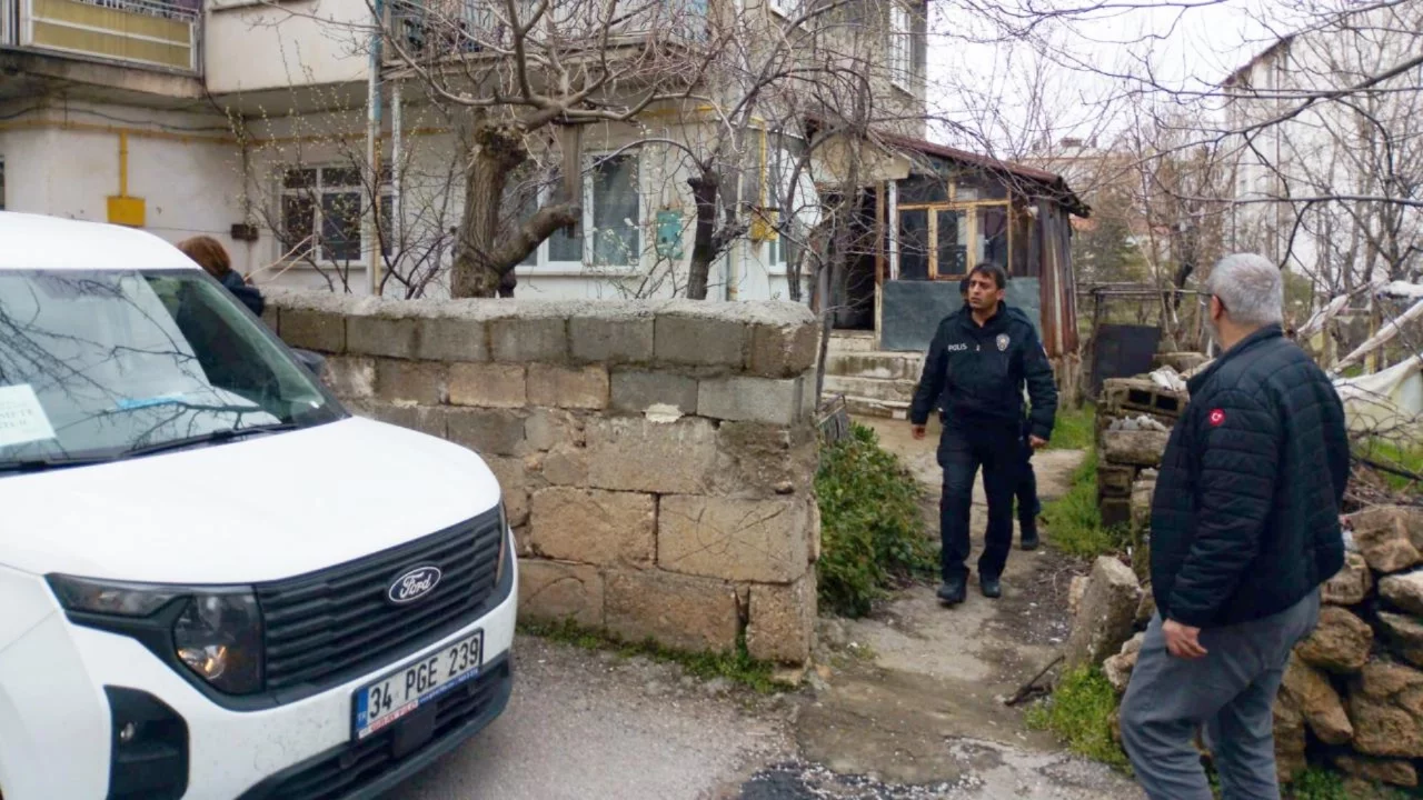 Konya'da sobadan sızan gaz can aldı