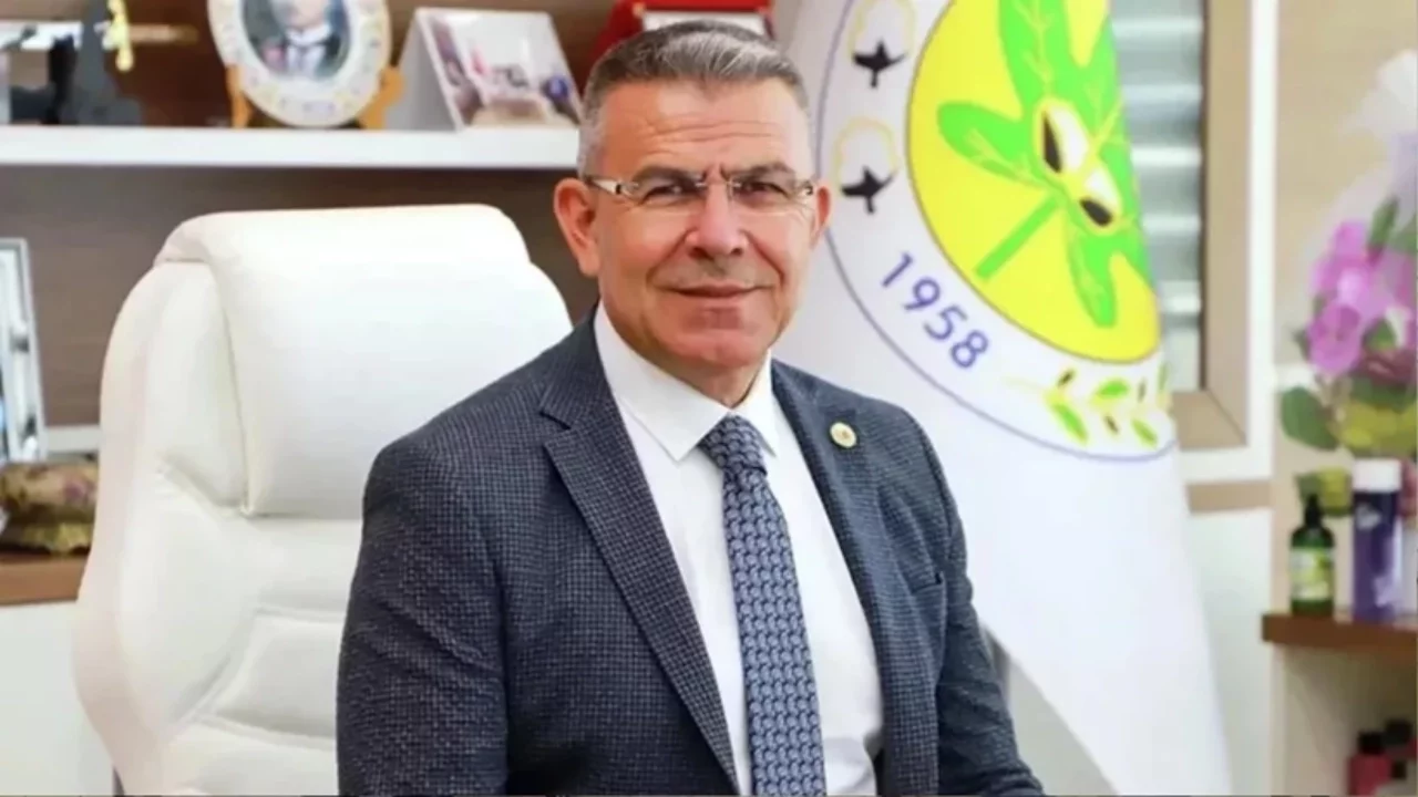 Köşk Belediye Başkanı Nuri Güler AK Parti'den istifa etti