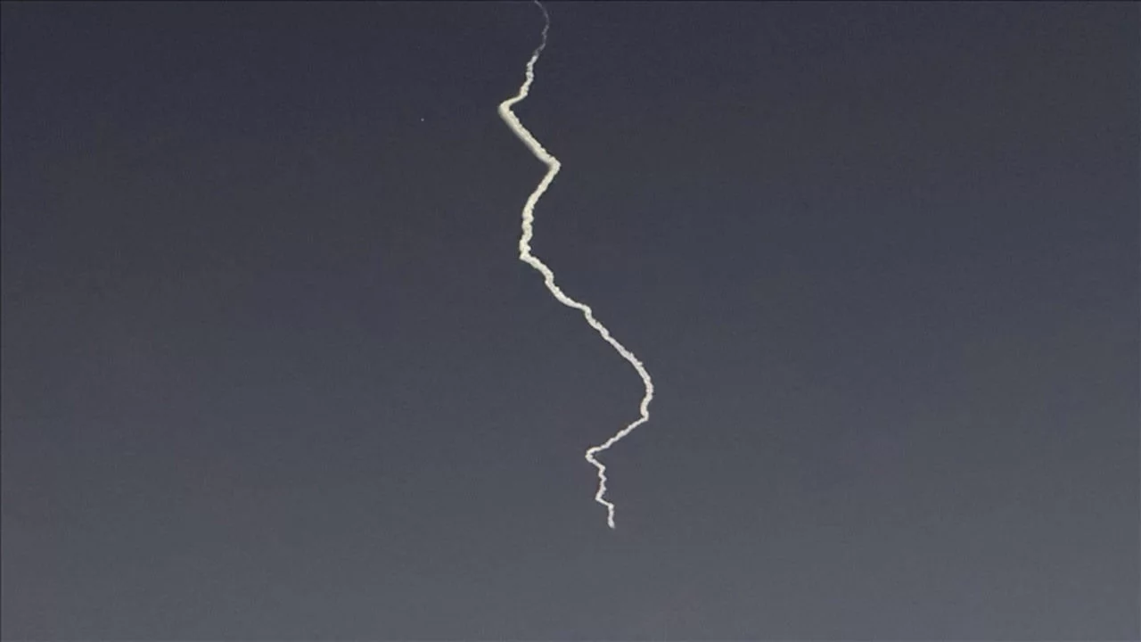 İran, Arap ülkelerindeki kritik noktalara 6 bine yakın saldırı gerçekleştirdi