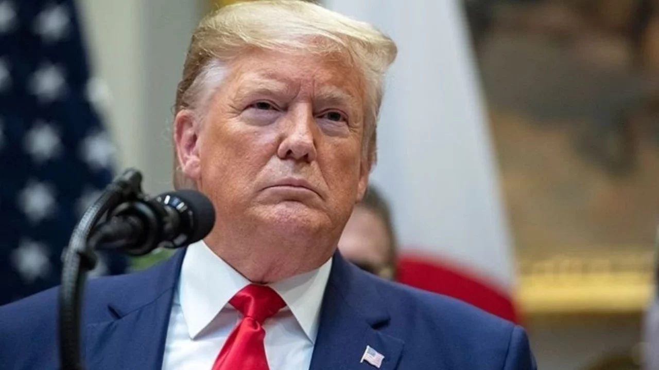 ABD Başkanı Trump'tan İran'a yeni tehdit: 'İran'ın 48 saat süresi kaldı'