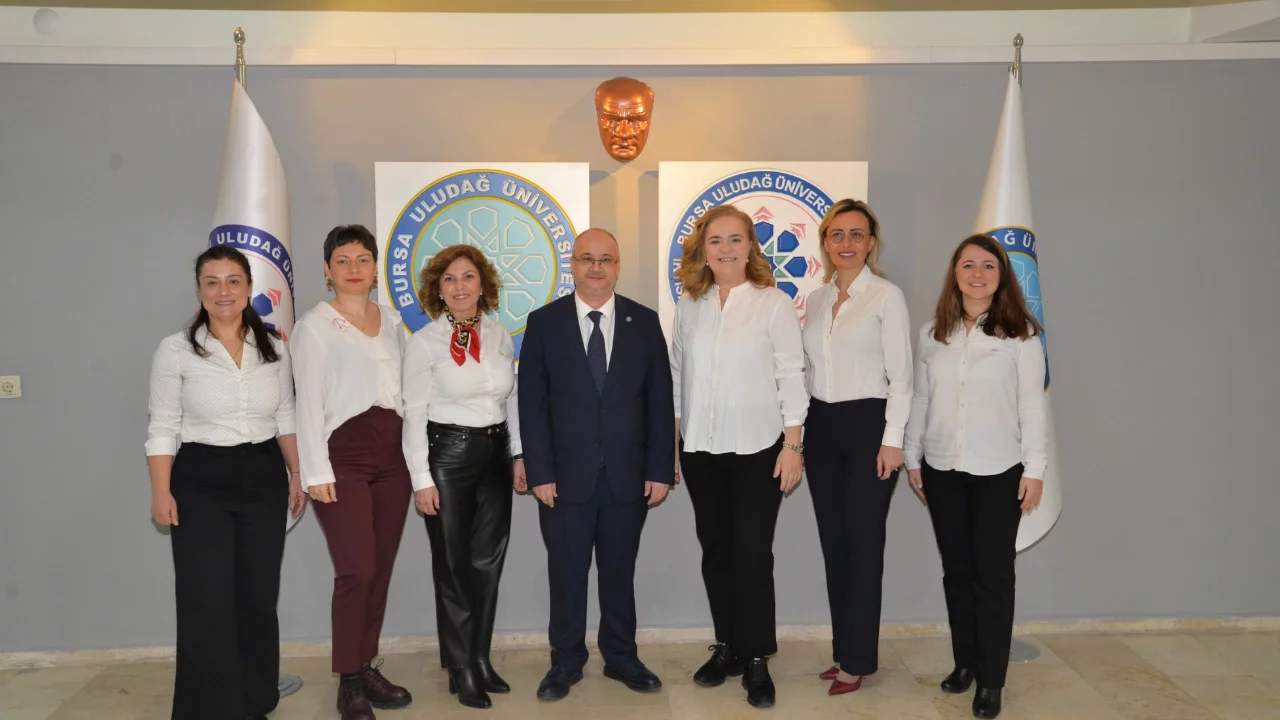 Bursa Uludağ Üniversitesi'nden "Horizon Europe" başarısı