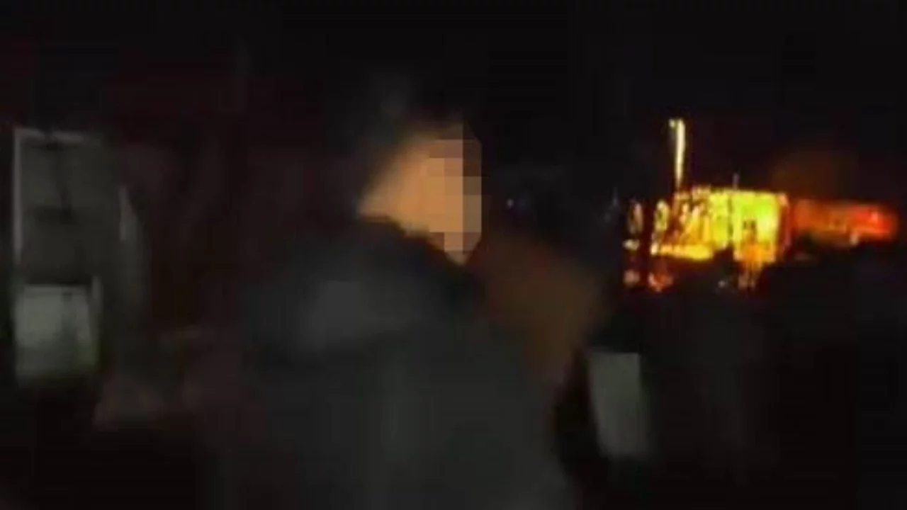 İstanbul'da uzun namlulu silahla sokakta dolaşan 2 şahıs gözaltına alındı