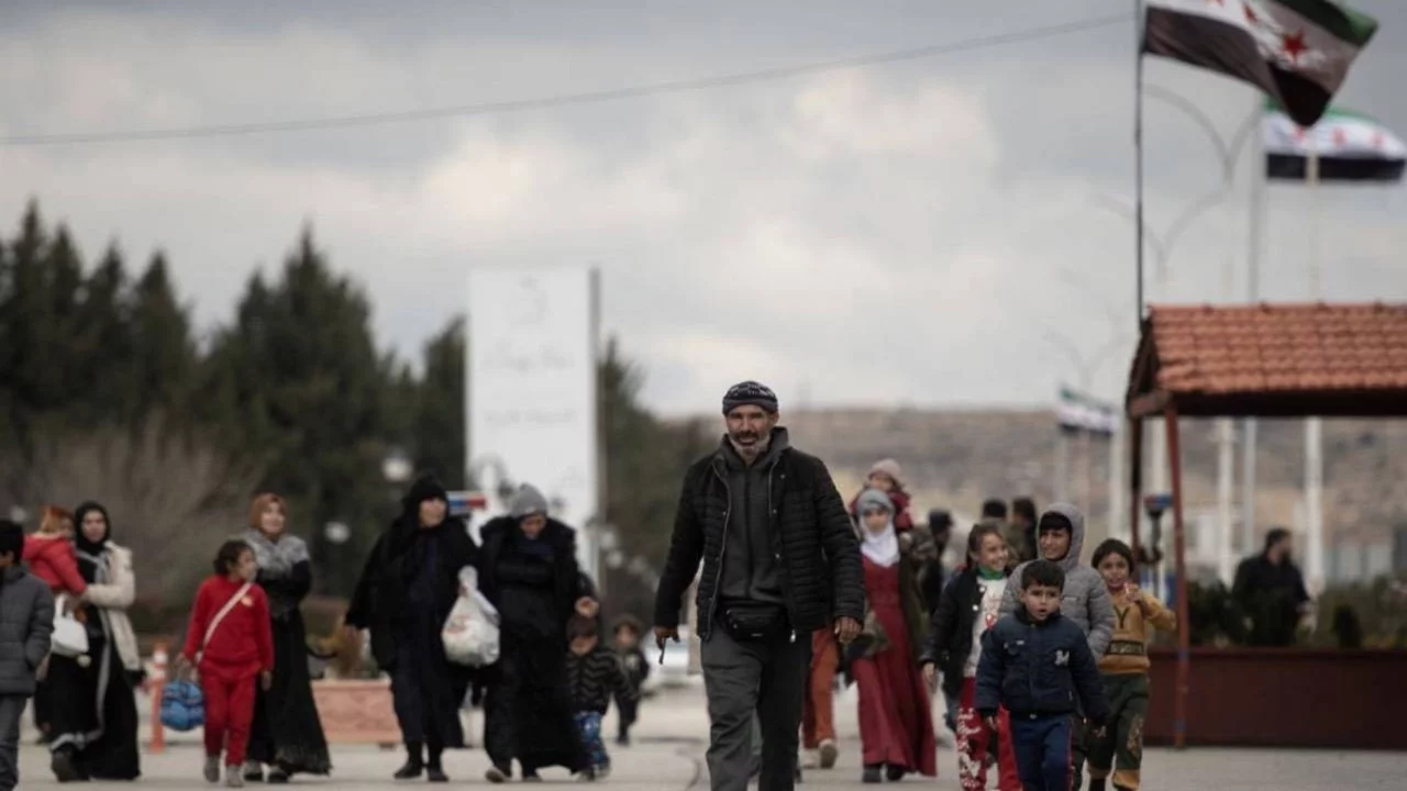 İsrail tehdidi ardından Suriye, Lübnan'la sınır kapısını kapattı