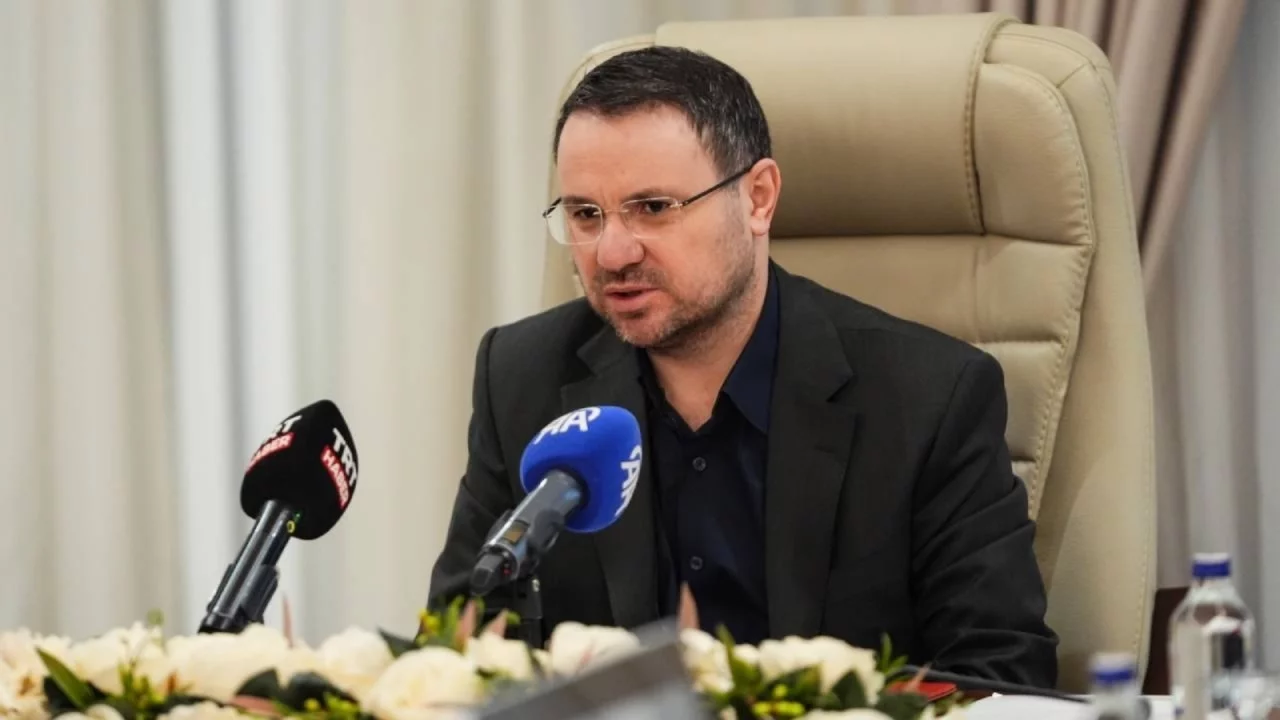 Adalet Bakanı Gürlek: 'Suça sürüklenen çocuklara yönelik yeni düzenleme geliyor'