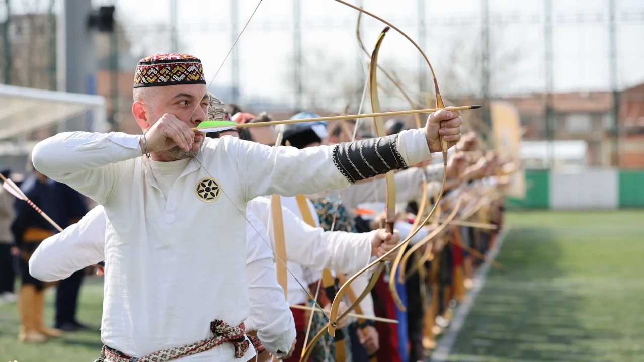 Bursa'da sporla dayanışma ve heyecan zirvede