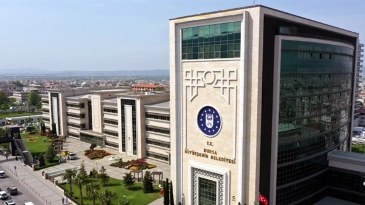 Bursa Büyükşehir Meclisi başkan vekilini perşembe günü seçecek