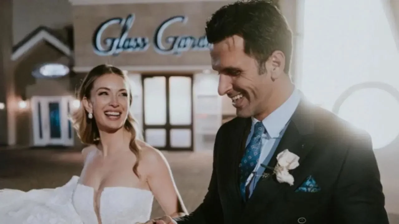 Yasemin Kay Allen'dan sürpriz nikahın perde arkası