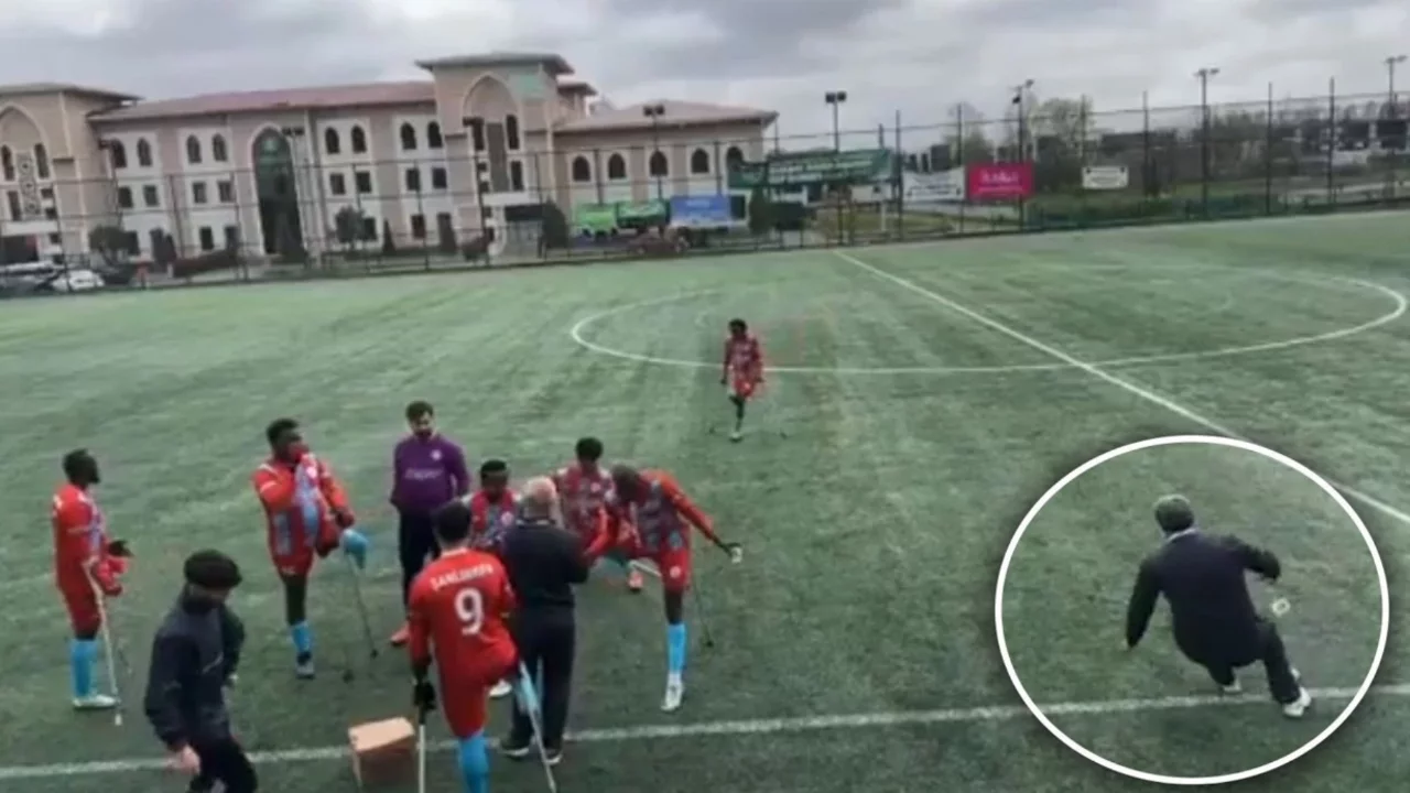 Maç sırasında kalp krizi geçiren Mustafa Bebe, vefat etti