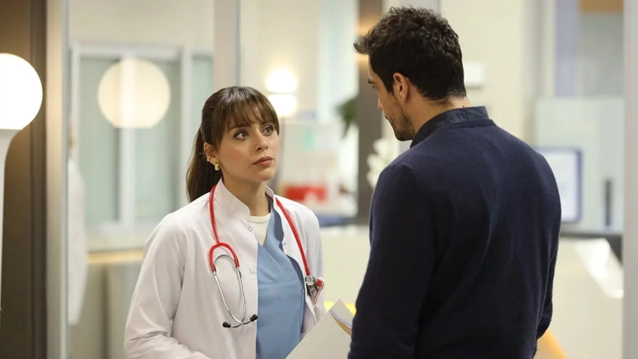 Doktor 5. bölüm izle