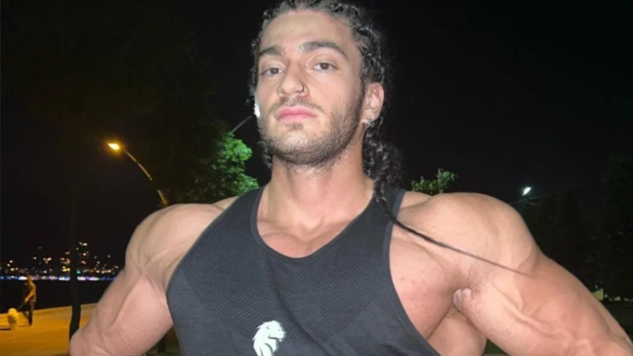 Sosyal medya fenomeni "Testo Taylan" tahliye edildi