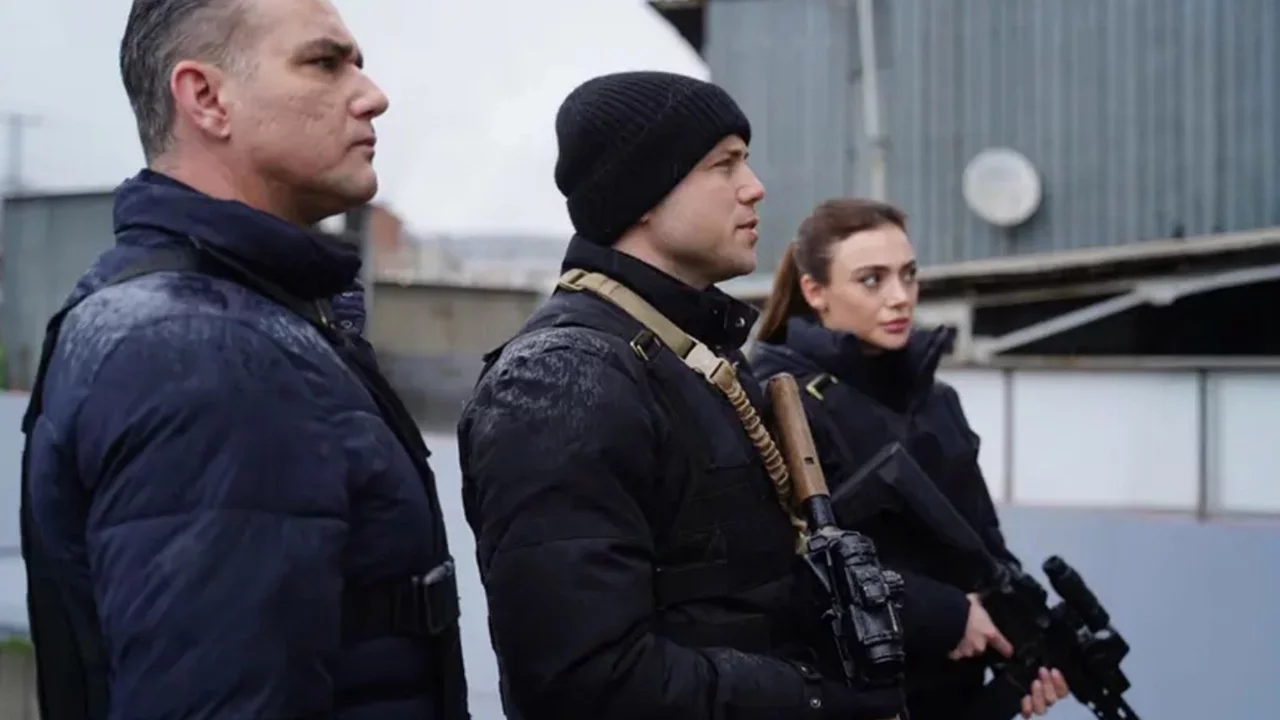 Teşkilat 176. bölüm izle