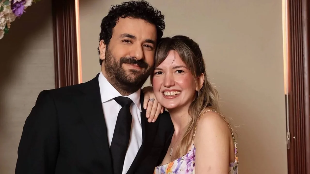 Komedyen Hasan Can Kaya nişanlandı