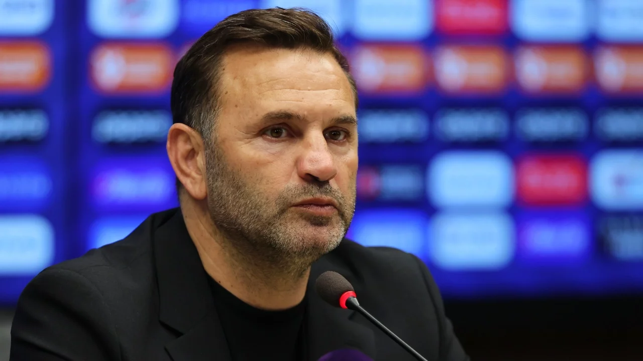 Okan Buruk'tan şampiyonluk sözleri: "Elimizden gelenin en fazlasını yapacağız"