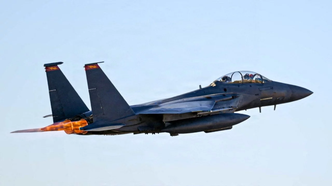 DMM'den F-15 iddialarına yanıt