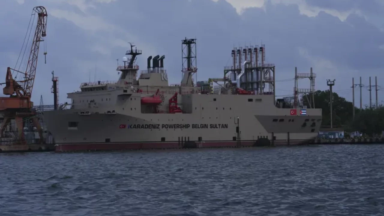 Küba'dan karanlığa "Belgin Sultan" çözümü