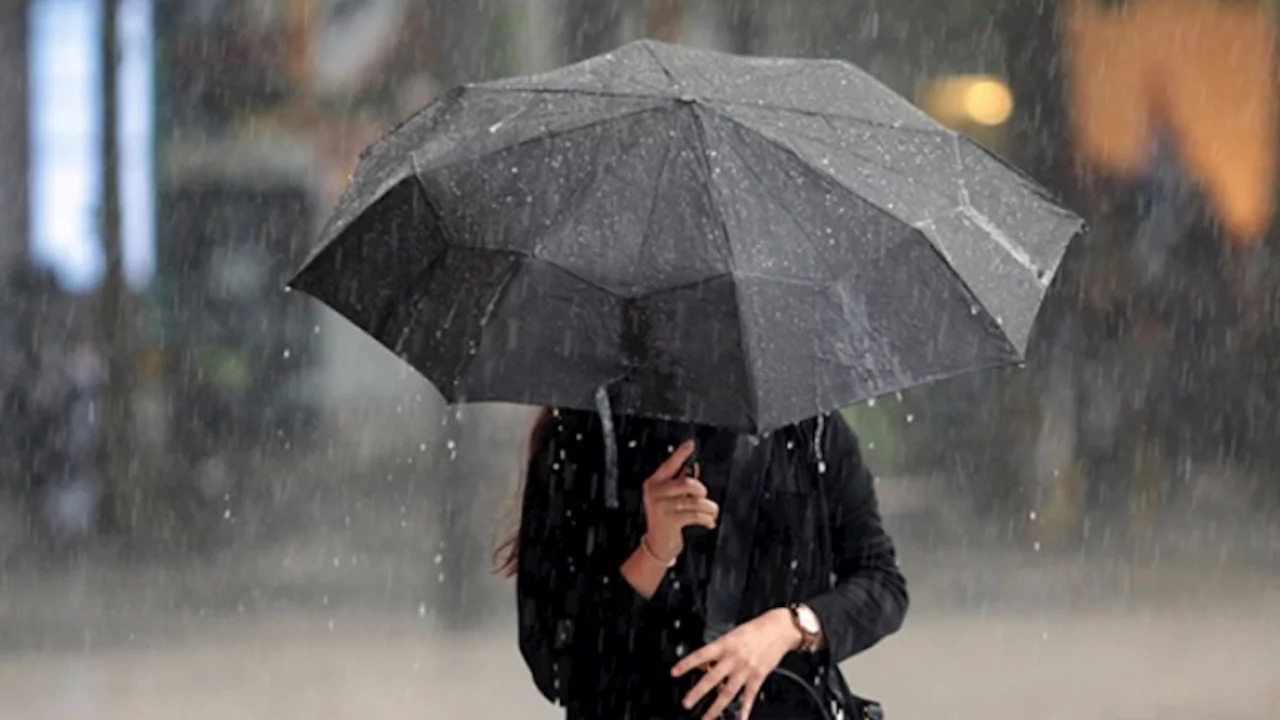 Meteoroloji uyardı: Bursa'da sağanak yağış etkili olacak, sıcaklıklar artıyor
