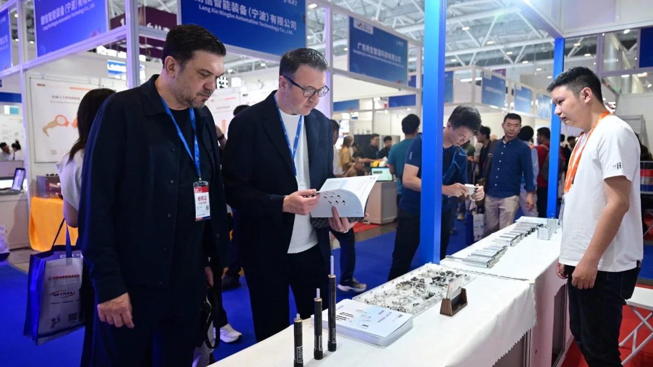 Bursa makine sektörü temsilcileri Çin pazarına güçlü bir adım attı