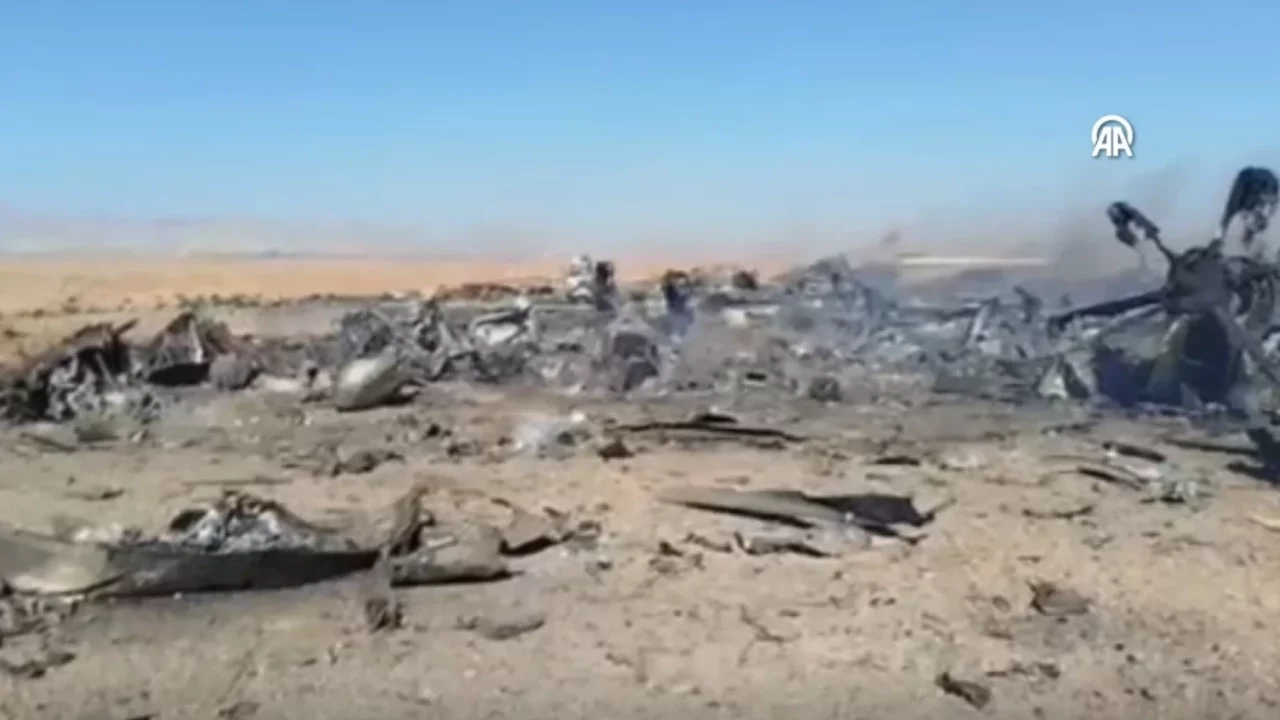 ABD basını: İran'da kurtarma operasyonunda mahsur kalan 2 uçak imha edildi