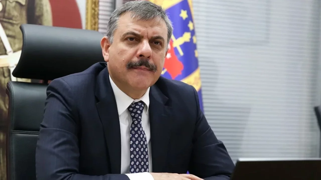 İçişleri Bakanı Mustafa Çiftçi'den şehit polis memuru için taziye mesajı