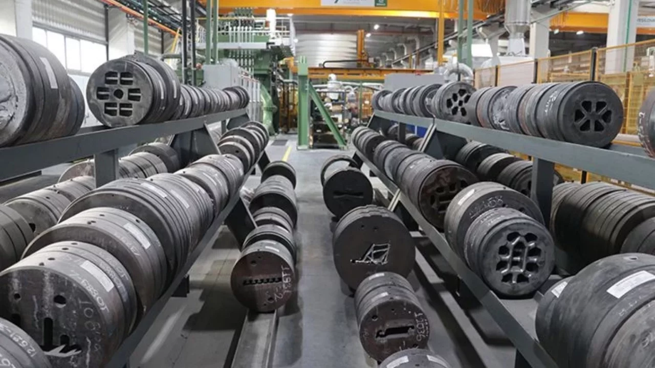 Alüminyumda savaş rekoru