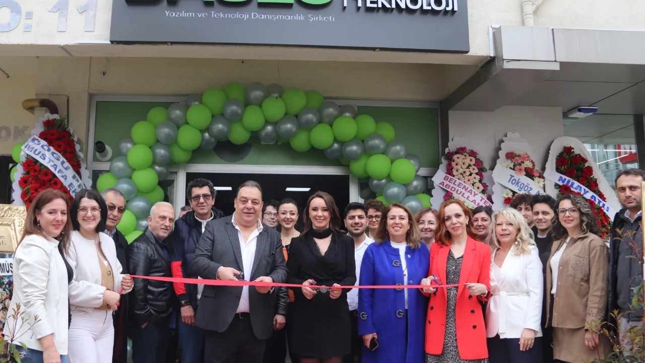 BASE3 Teknoloji, Görükle Bürosu'nu hizmete açtı
