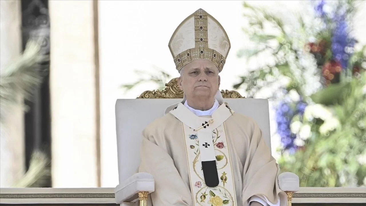 Papa 14. Leo: "Binlerce insanın ölümüne kayıtsız kalıyoruz"