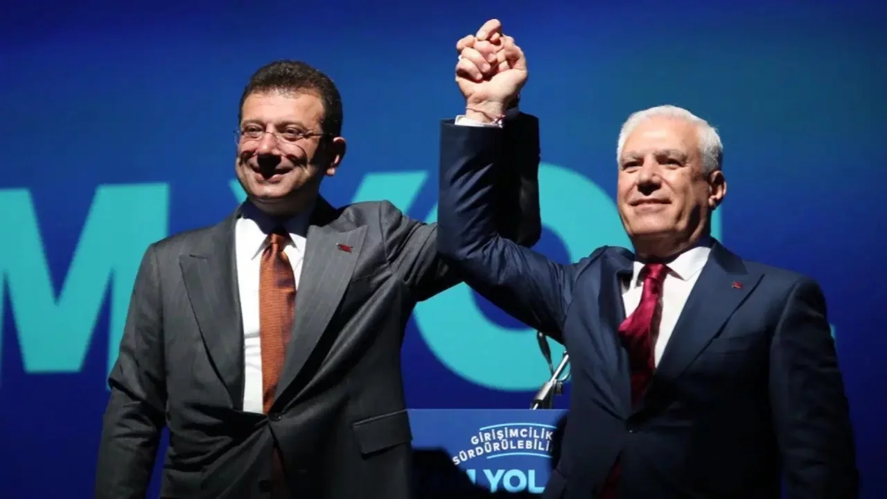 İmamoğlu'ndan Mustafa Bozbey'in tutuklanmasına tepki: 'Filmin devamını anlatayım...'