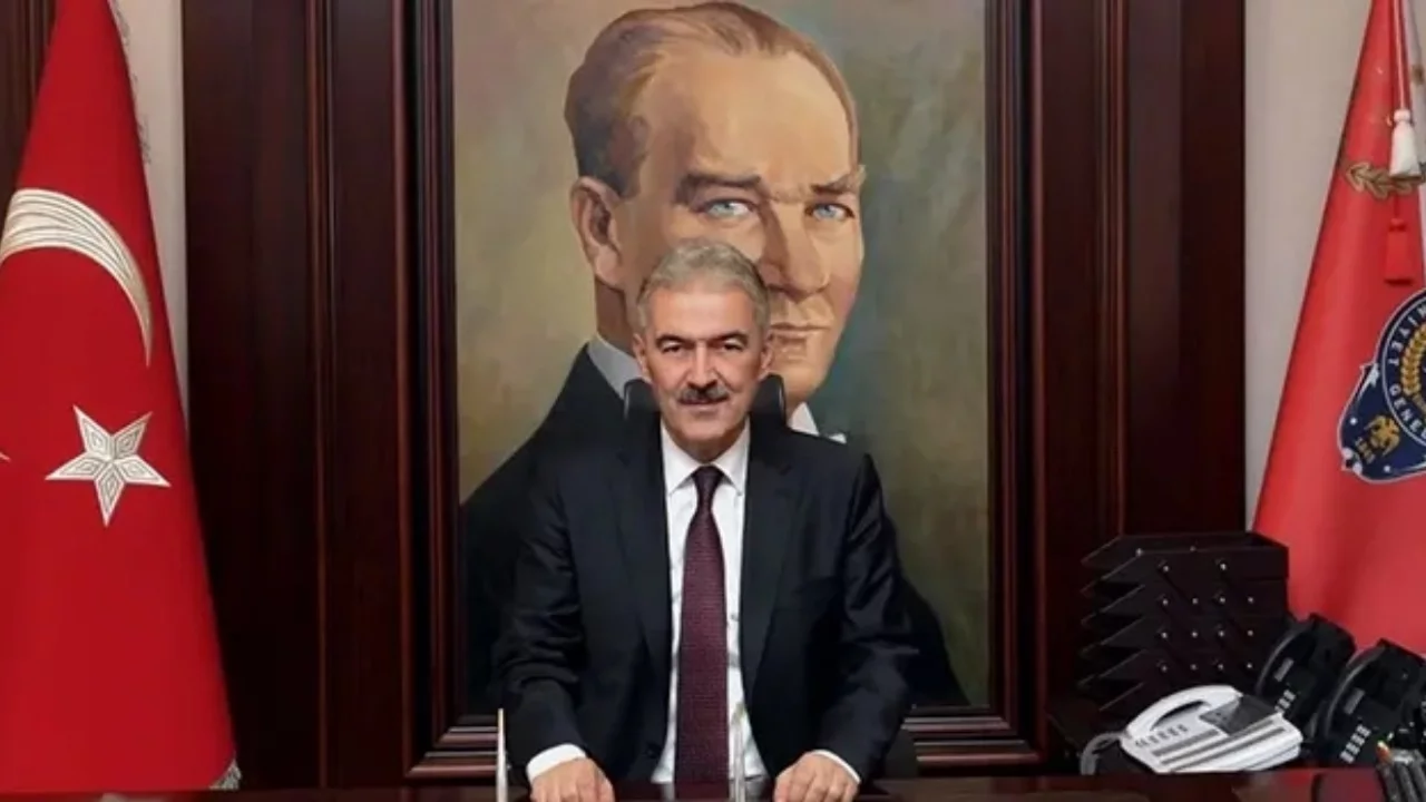 Bursa Valisi Ayyıldız'dan Anadolu Ajansı'nın 106. kuruluş yıl dönümü mesajı