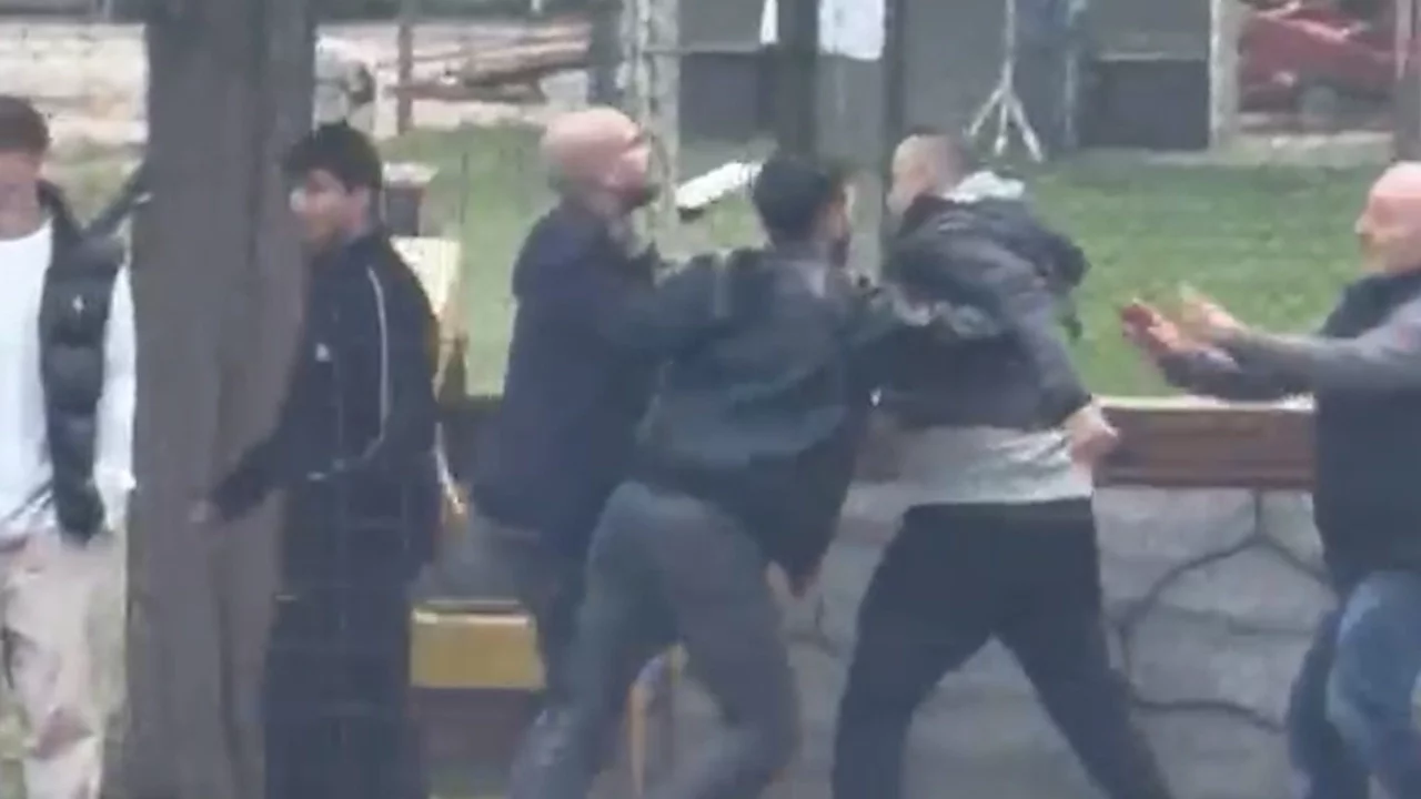 Kocaeli'de kadın hakeme saldırı girişimi