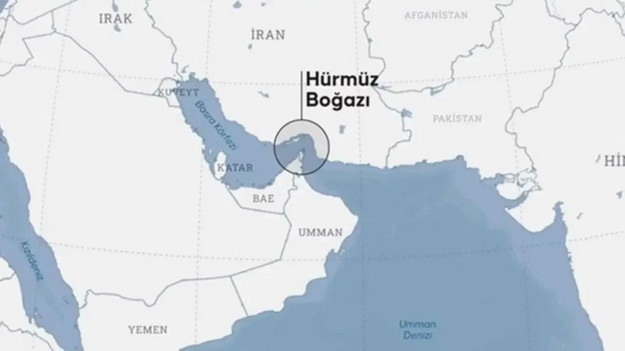 İran, Hürmüz Boğazı'nın yeniden açılması için savaş tazminatı talebinde bulundu