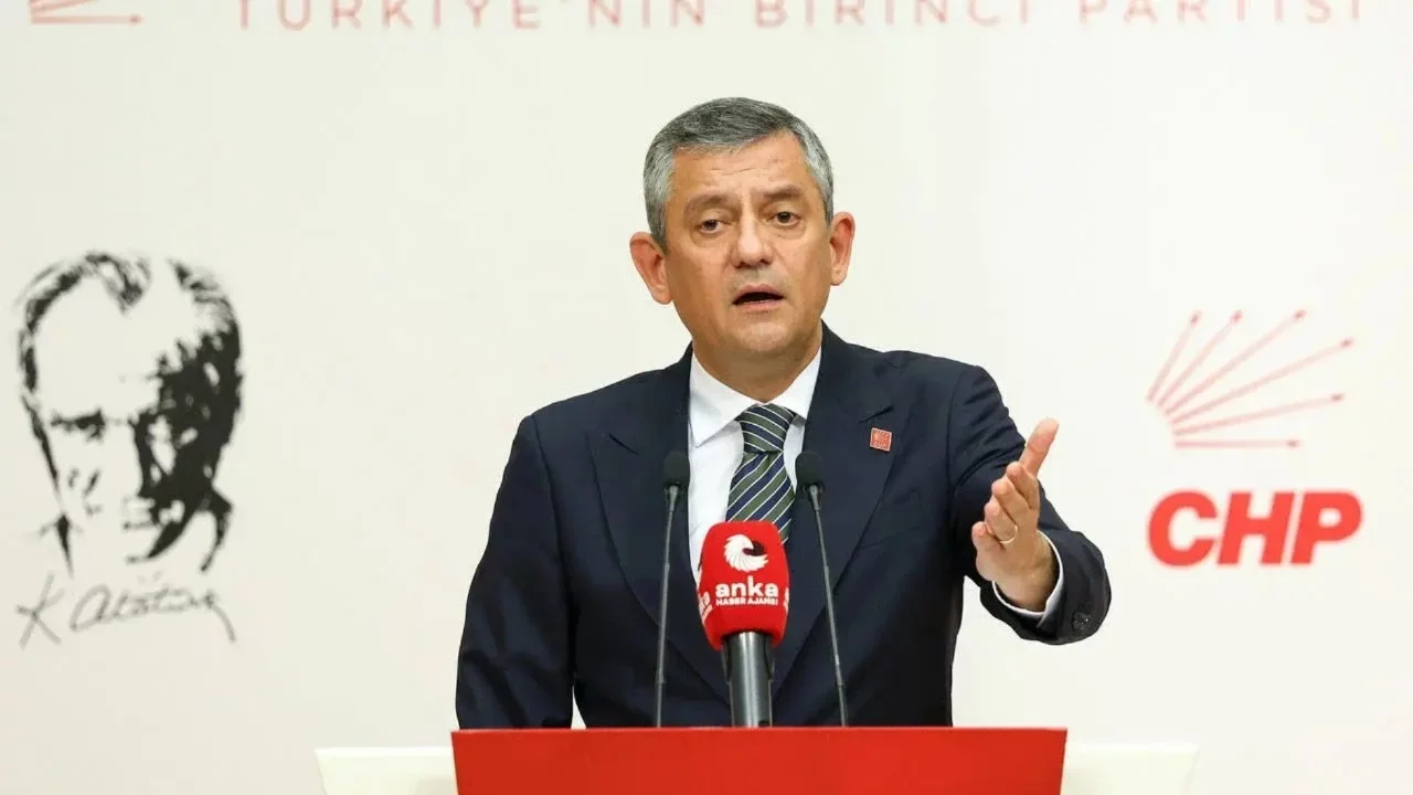 CHP lideri Özel, ara seçim gündemli siyasi parti turuna çıkıyor