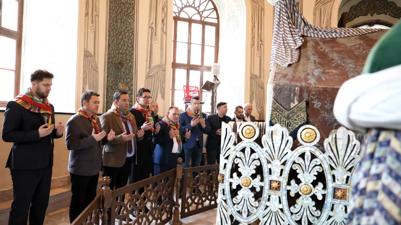 Bursa Osmangazi'de fetih coşkusu 700. yılda zirveye ulaştı