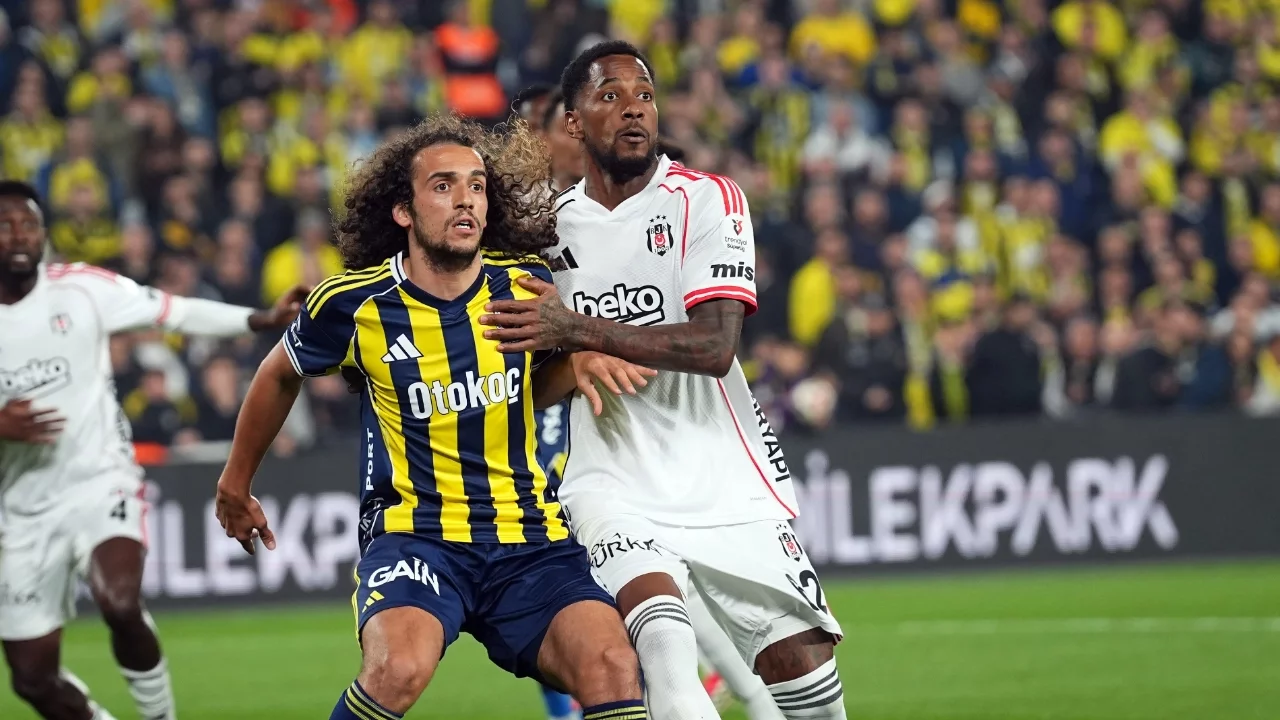 Beşiktaş'a Murillo'dan kötü haber