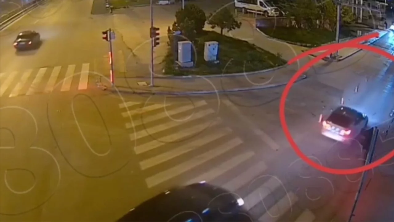 Polisten kaçan alkollü sürücü ile araç sahibine rekor ceza