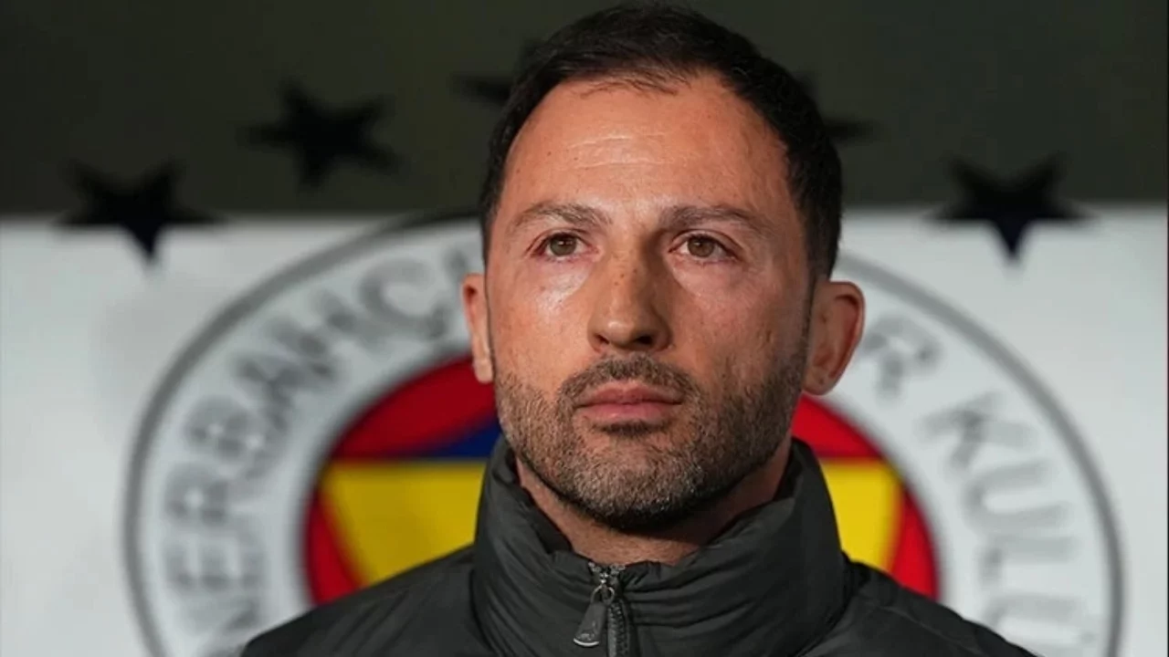 Fenerbahçe Teknik Direktörü Domenico Tedesco: "Galip gelmek için penaltıya ihtiyaç yoktu"
