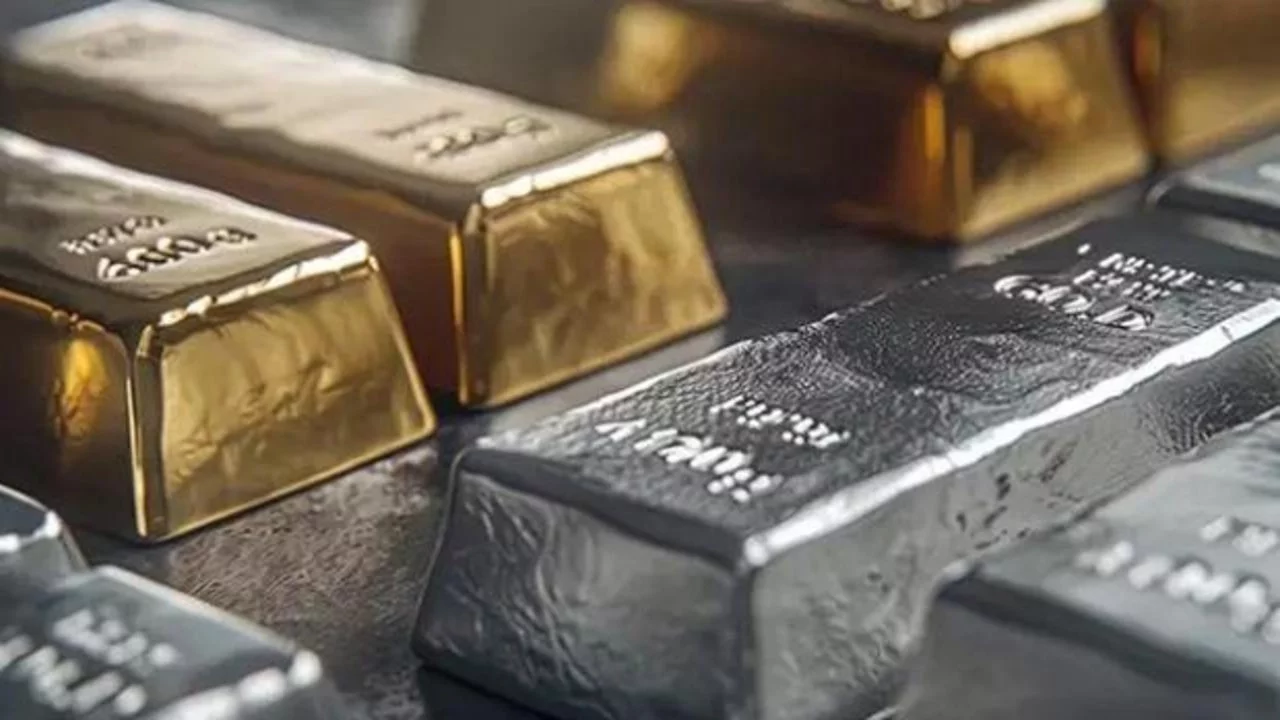 Altın ve gümüş fiyatları gerilemeye başladı
