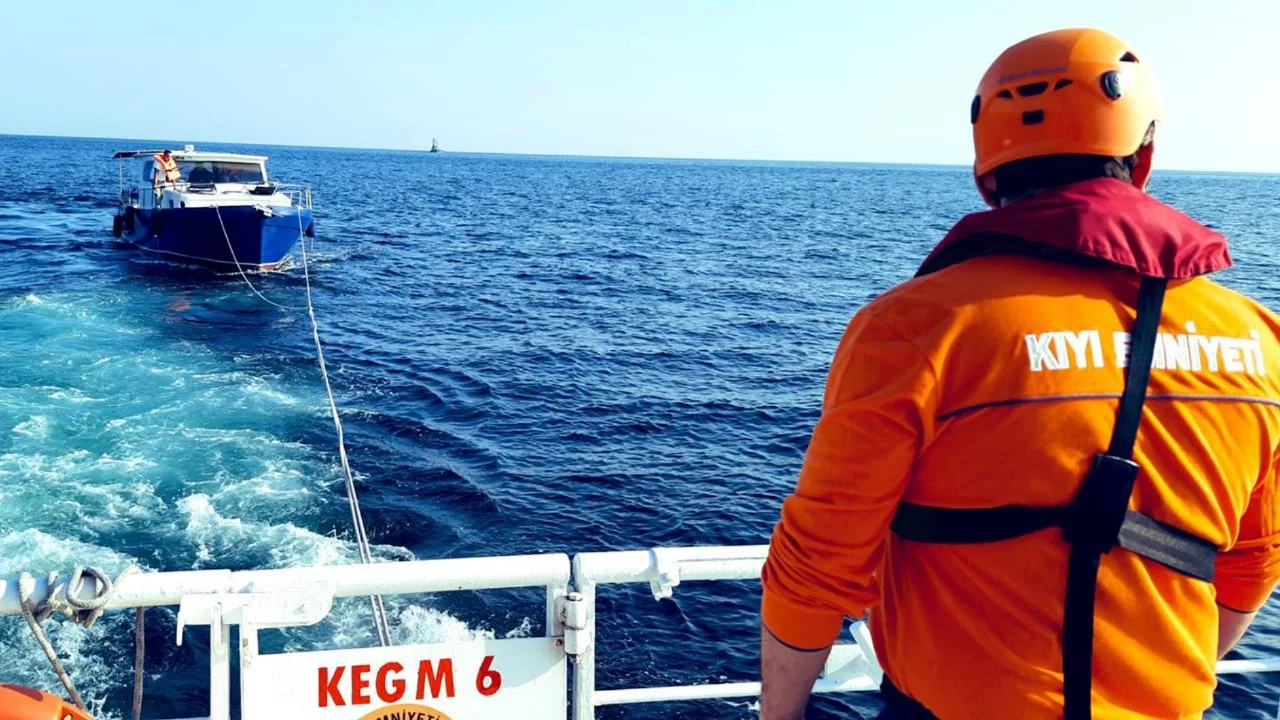 Kıyı Emniyeti 21 işçi alacak