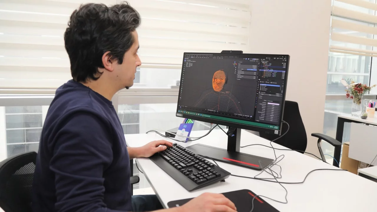 Bursa Teknik Üniversitesi'nde insan verisi kullanılmadan yüz analizi sistemleri eğitilecek