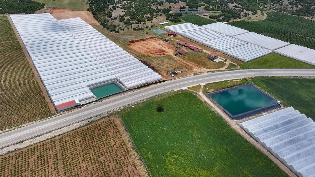 Kırsal Kalkınmaya 35 milyon euroluk dev destek