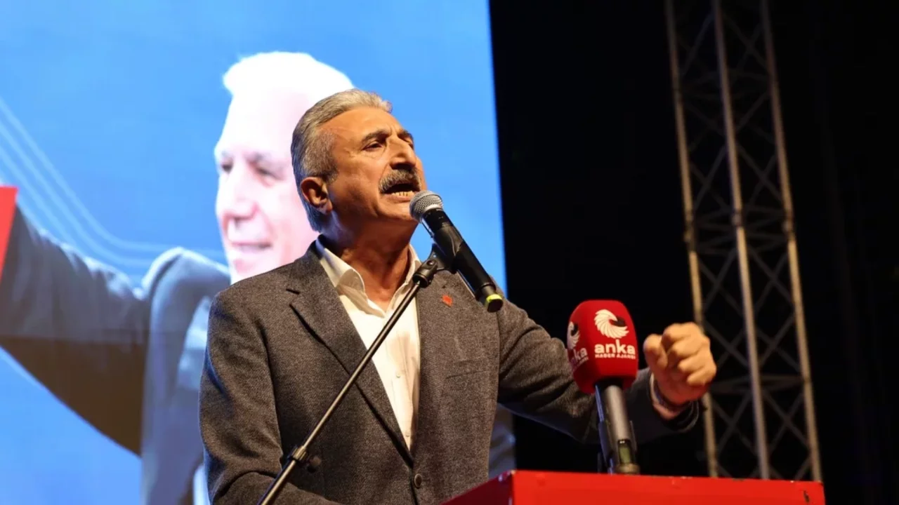 CHP İl Başkanı Yeşiltaş: Bursa'da kayyum ataması kabul edilemez!
