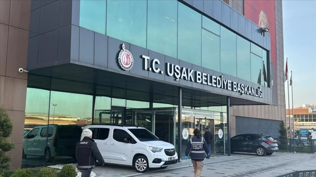 Uşak Belediye Meclisi, CHP'li Hatice Terekeci'yi başkanvekili seçti