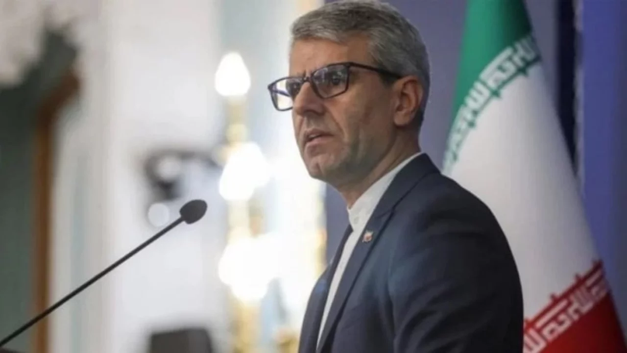 İran Dışişleri Sözcüsü'nden Türkiye açıklaması