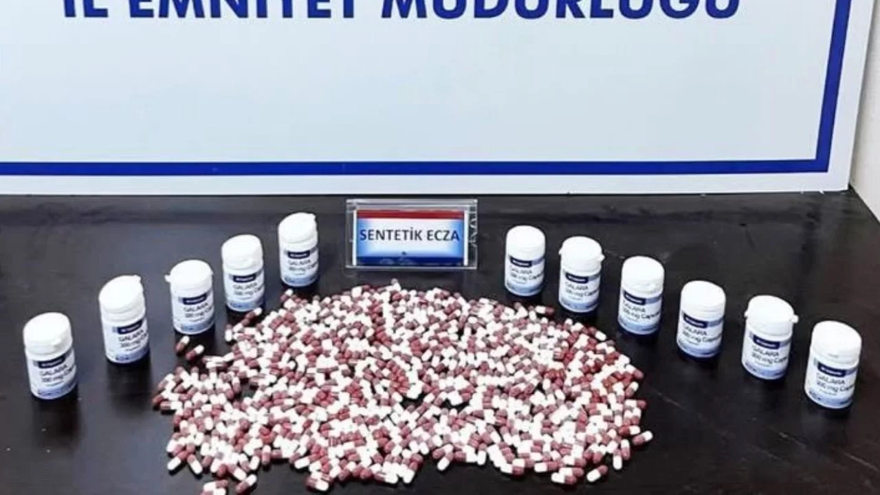 Erdek'te uyuşturucu operasyonu: 5 tutuklama