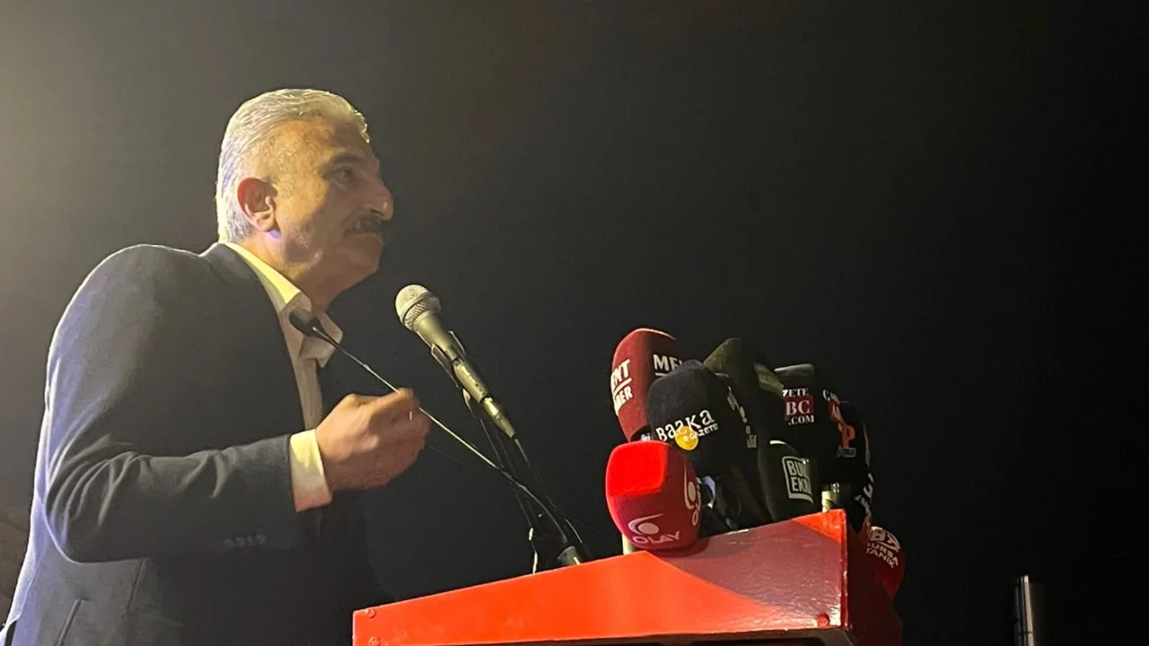 CHP Bursa İl Başkanı Yeşiltaş: Biraz yüreğiniz varsa gelin pazar günü sandık koyalım