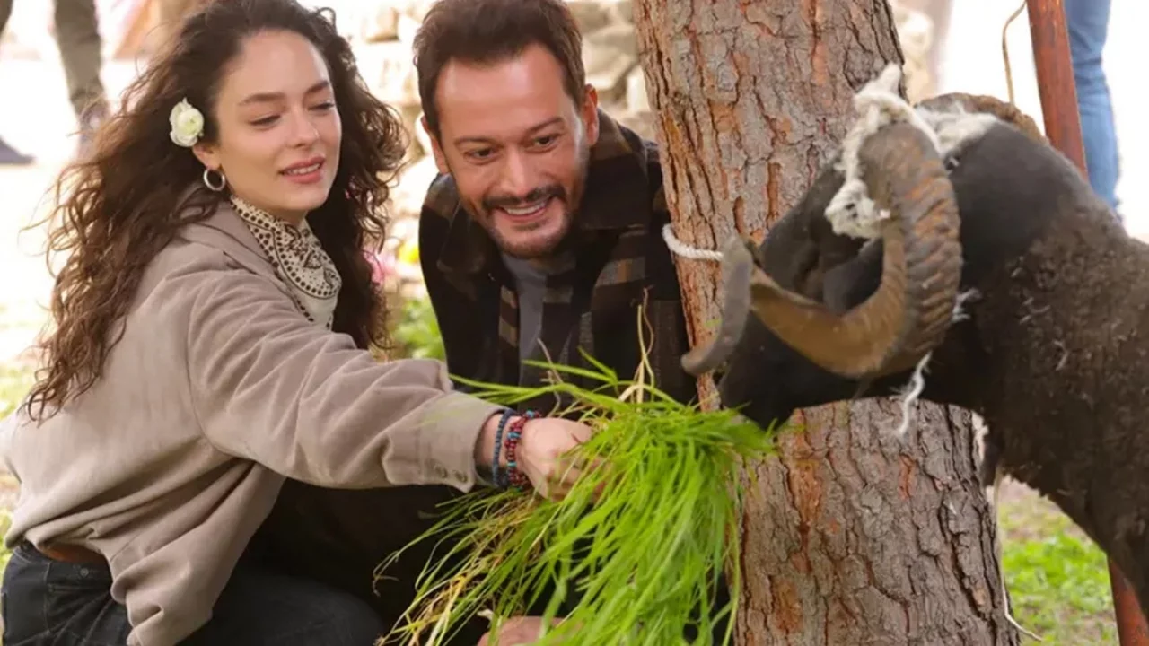 Cennetin Çocukları 26. bölüm izle