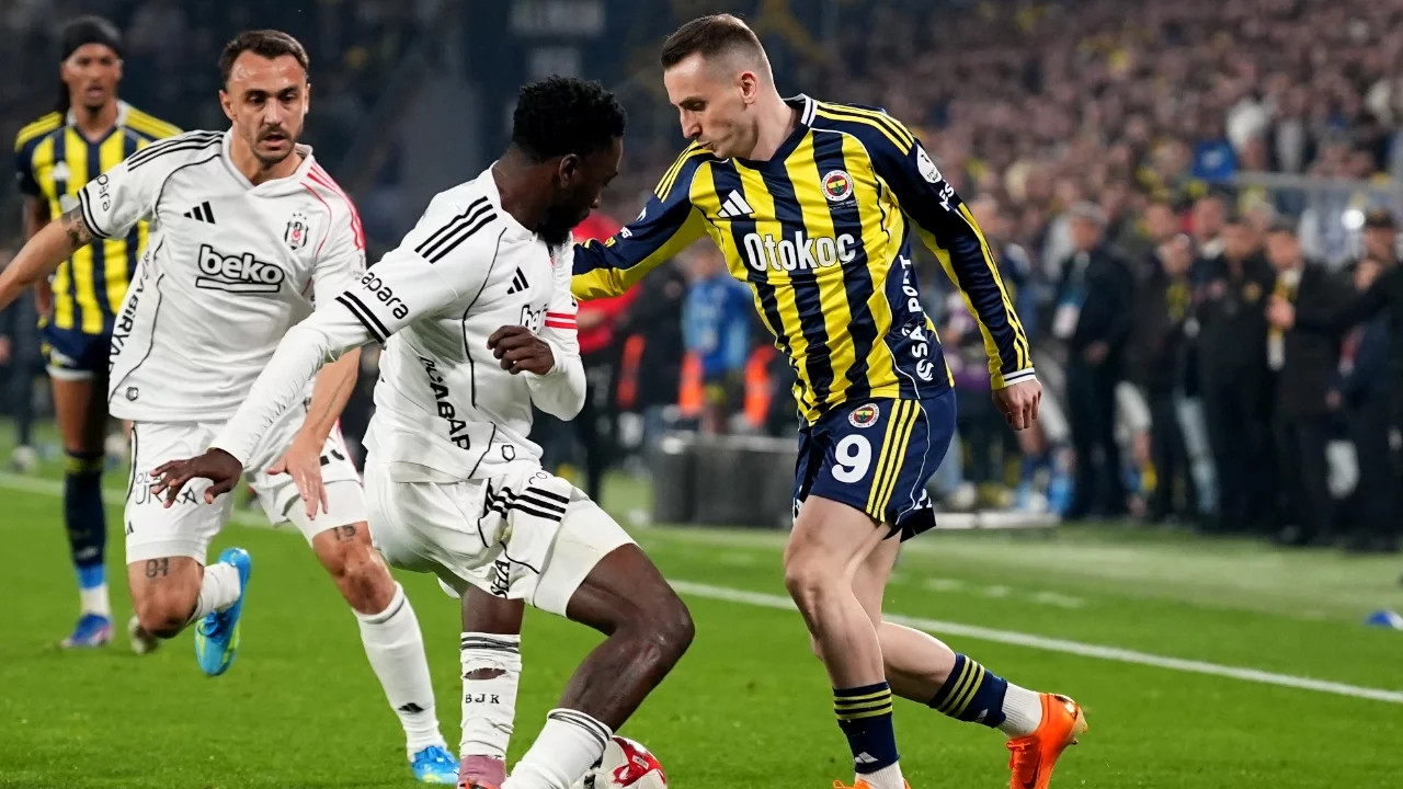 Süper Lig'de 28. haftanın görünümü