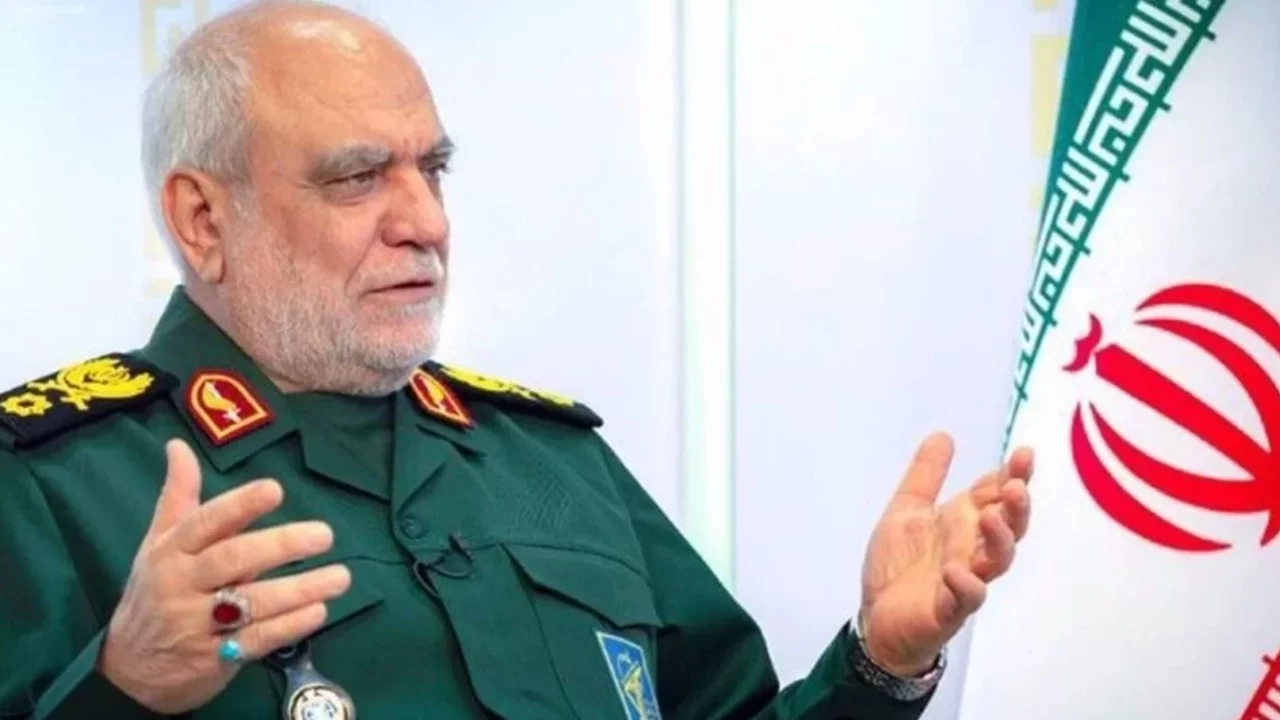 İran'da general Mecid Hademi öldürüldü