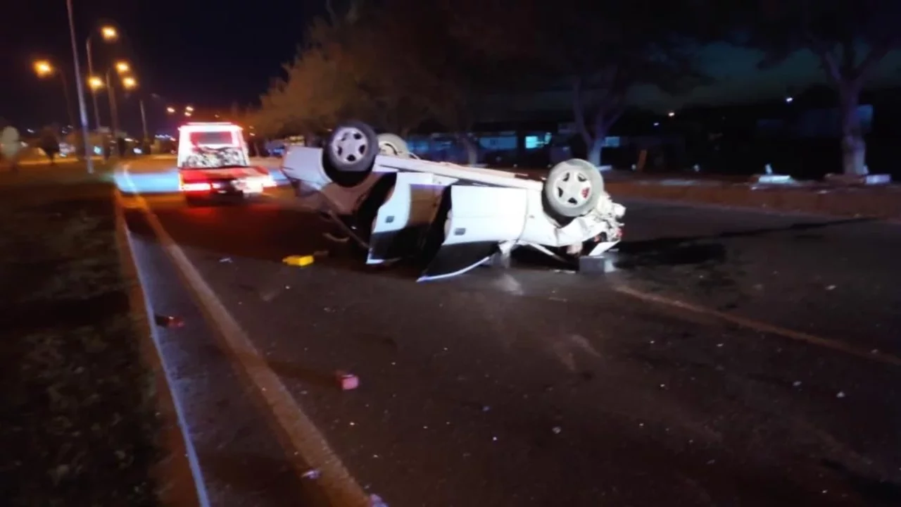 Feci kaza! Ölü ve yaralılar var